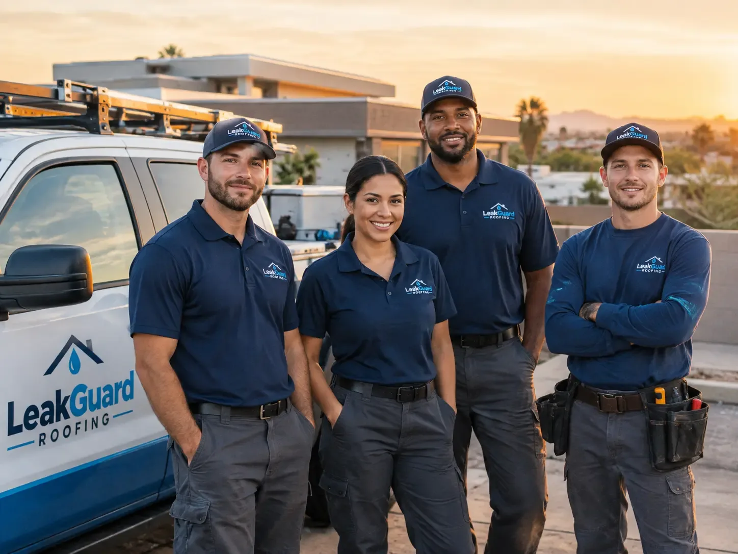 Flat Roof Leak Repair company in Palos Verdes Peninsula, CA